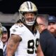 Saints star rips ball away from Titans rookie QB, scores touchdown