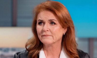 Sarah Ferguson issues apology in personal note to royals after downfall