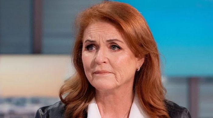 Sarah Ferguson issues apology in personal note to royals after downfall