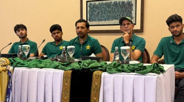 Sarfaraz Ahmed slams India’s ‘unethical’ conduct in U19 Asia Cup final