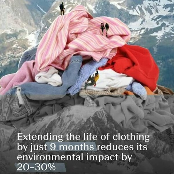 Save Your Wardrobe, Fairly Made link-up to help brands meet next-gen eco requirements