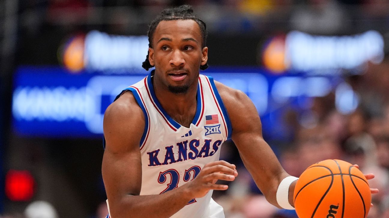 Scouts, coaches weigh in on three-man race for No. 1 pick in 2026 NBA draft