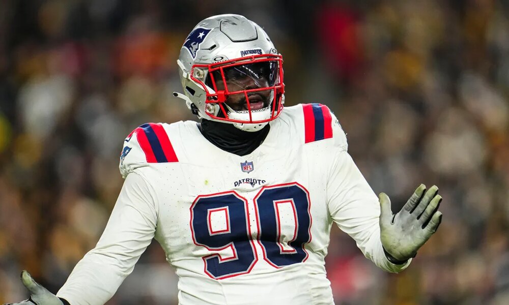 Second Patriots star faces disturbing allegations day after Stefon Diggs denies strangulation charges