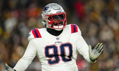 Second Patriots star faces disturbing allegations day after Stefon Diggs denies strangulation charges