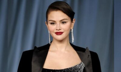 Selena Gomez hits salon before ringing into the New Year