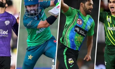 Several Pakistani cricketers ready to leave BBL | The Express Tribune