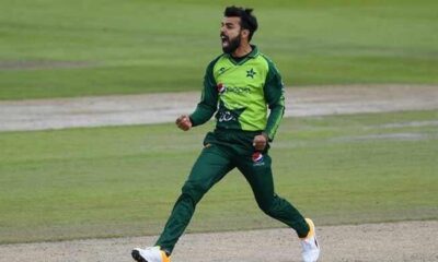 Shadab Khan says Pakistani players’ participation boosts BBL’s global profile
