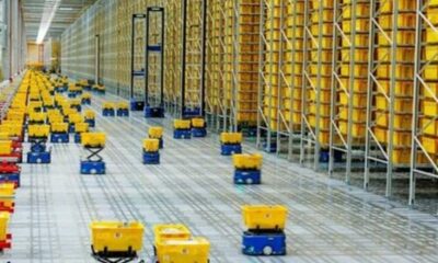 Shein opens its principal European logistics hub in Poland