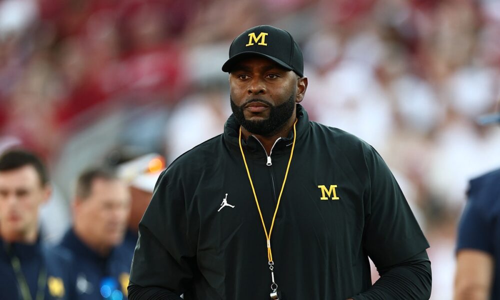 Sherrone Moore still under investigation, no charging decisions expected soon, prosecutor’s office says