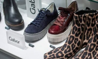 Shoe brand Gabor is now owned by a Swiss investor