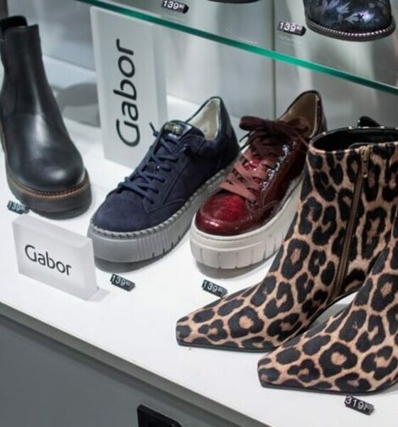 Shoe brand Gabor is now owned by a Swiss investor