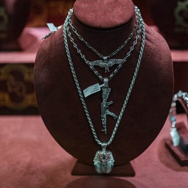 Silver tops  as gold and platinum surge to records