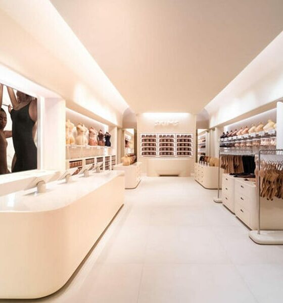 Skims opens first store in Middle East in Dubai