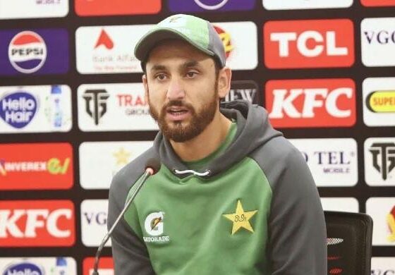 Skipper Salman Ali Agha rules out major changes ahead of T20 World Cup 2026