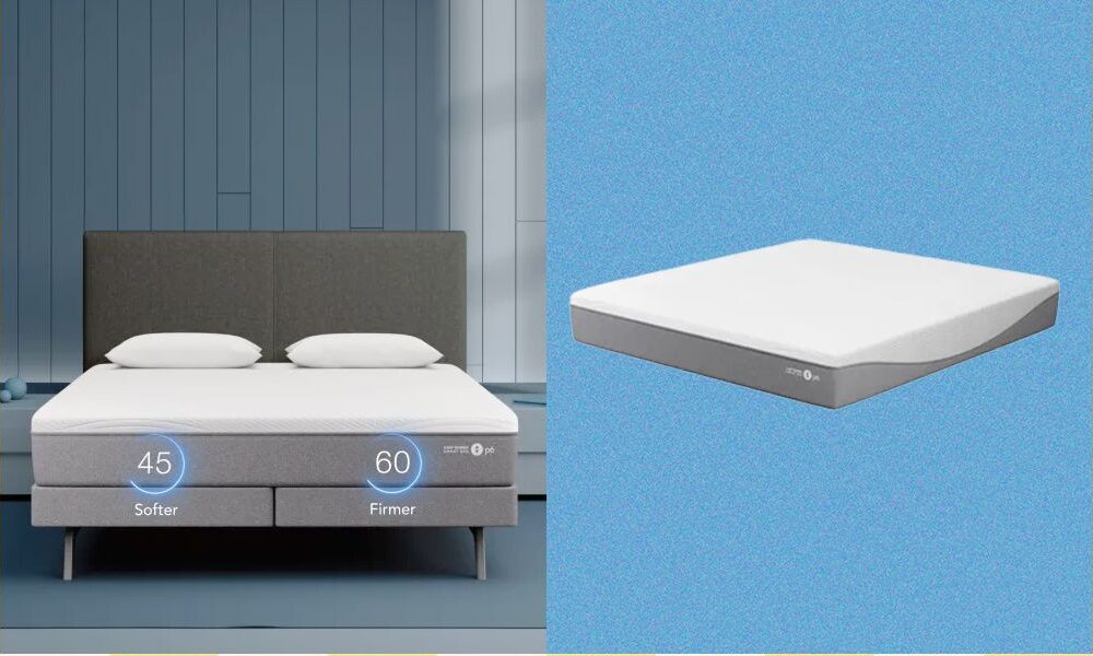 Sleep Number’s P6 Smart Bed Takes Customization to a New Level