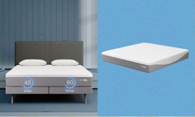 Sleep Number’s P6 Smart Bed Takes Customization to a New Level