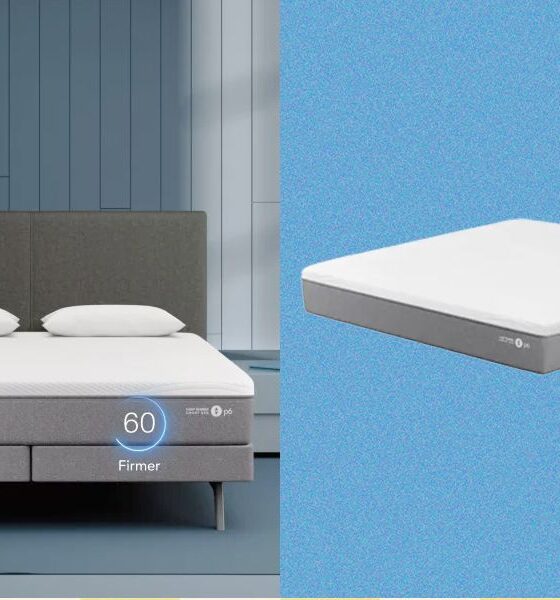 Sleep Number’s P6 Smart Bed Takes Customization to a New Level