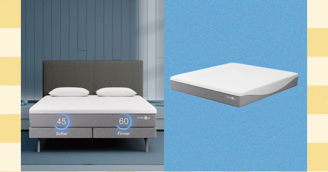 Sleep Number’s P6 Smart Bed Takes Customization to a New Level