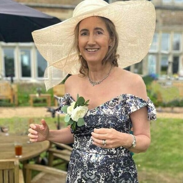 Sophie Kinsella, the Shopaholic series’ bestselling author, dies aged 55