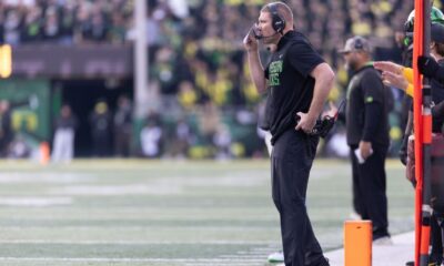 Sources: Cal targeting Oregon DC Lupoi as coach