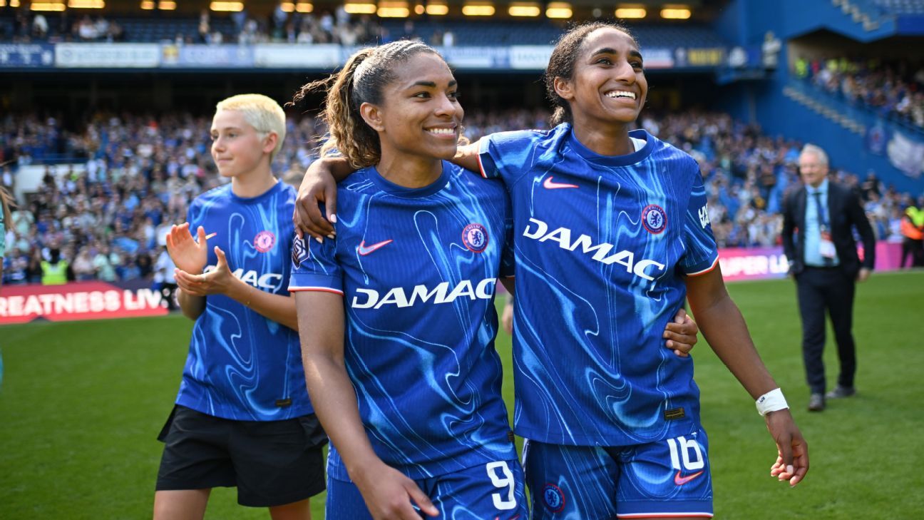 Sources: Chelsea’s Macario draws NWSL interest