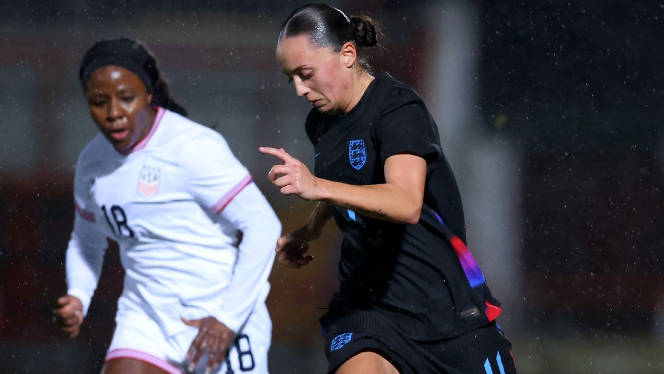 Sources: Denver to sign Oke for NWSL record fee