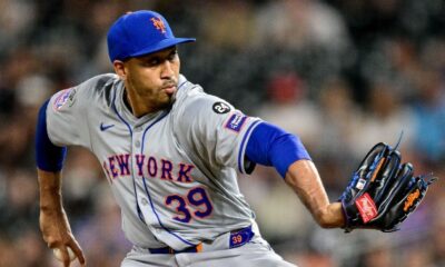 Sources: Dodgers, closer Diaz reach M deal