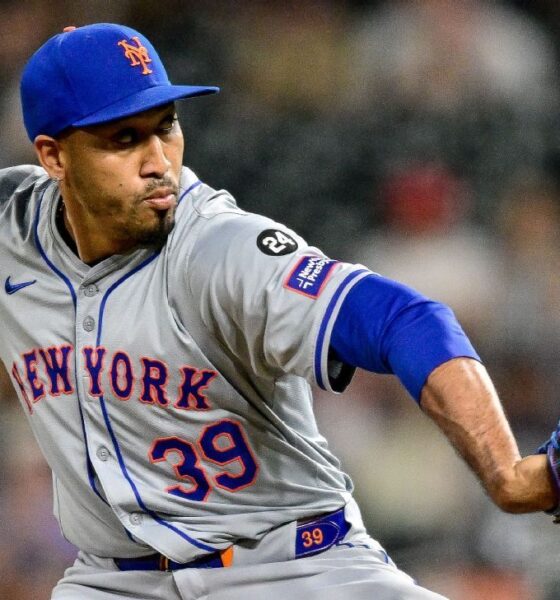 Sources: Dodgers, closer Diaz reach M deal