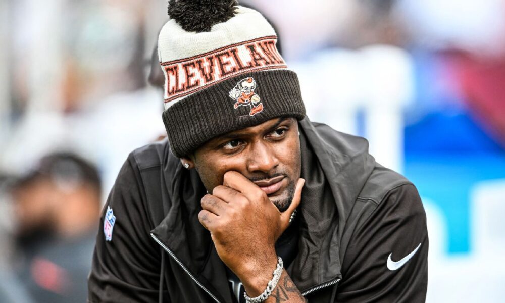 Sources: QB Watson set for Browns return in ’26