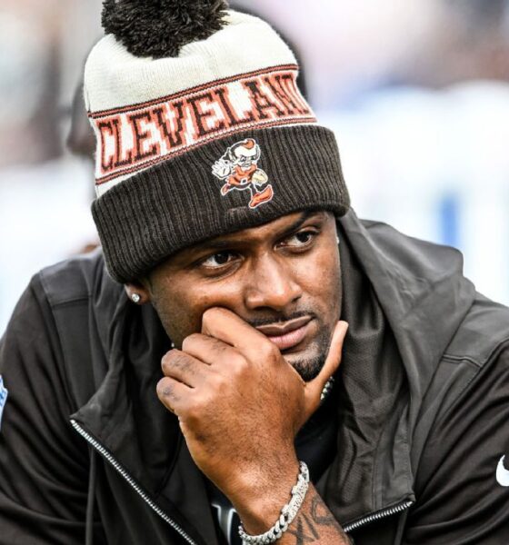 Sources: QB Watson set for Browns return in ’26