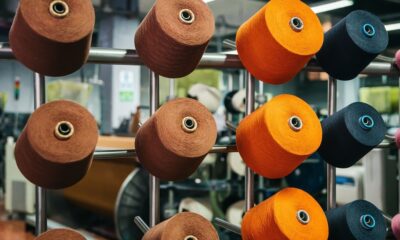 South Indian cotton yarn prices steady, demand pickup seen ahead