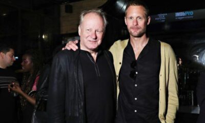Stellan Skarsgård thinks son Alexander staged ‘rebellion’ against him