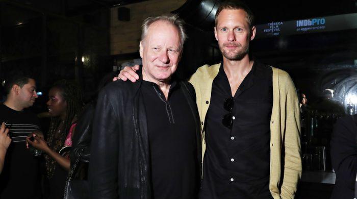 Stellan Skarsgård thinks son Alexander staged ‘rebellion’ against him