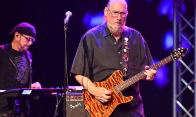 Steve Cropper, acclaimed guitarist for Booker T. and the M.G.’s, dies at 84
