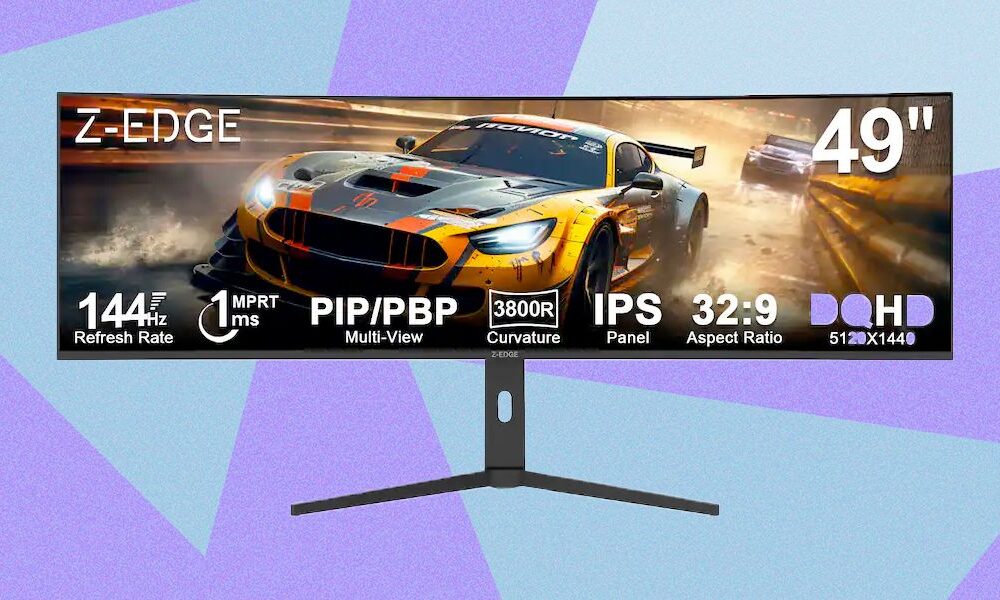 Stop Treating Your Monitor Like a Printer. Here’s How to Buy One You’ll Actually Like