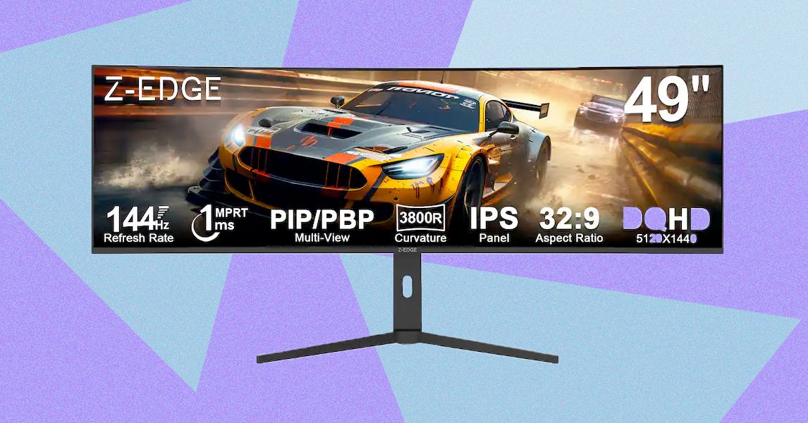 Stop Treating Your Monitor Like a Printer. Here’s How to Buy One You’ll Actually Like