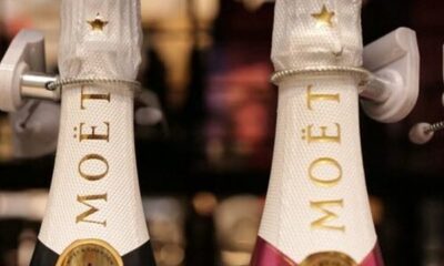 Strikes planned at LVMH’s drinks division starting on Friday – CGT union