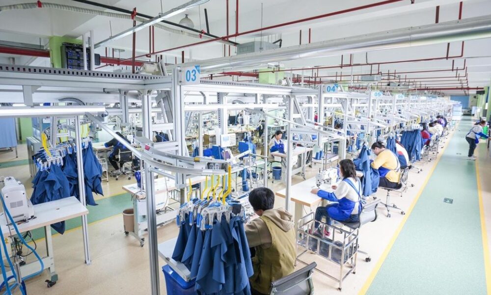 Suzhou Tianyuan lifts accuracy to 98% with Coats Digital’s GSDCost