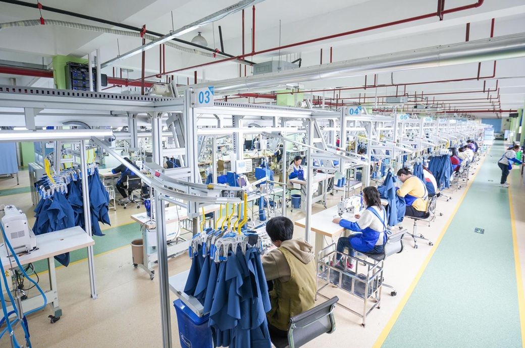 Suzhou Tianyuan lifts accuracy to 98% with Coats Digital’s GSDCost