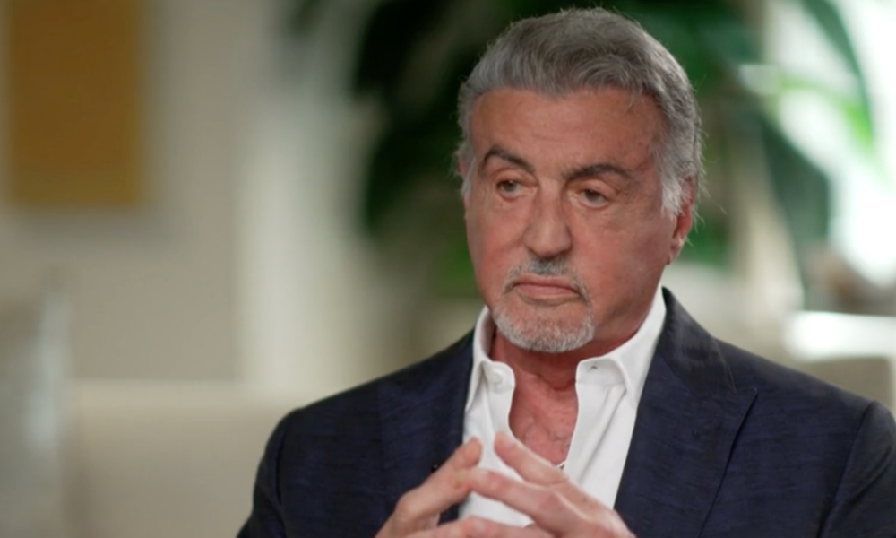 Sylvester Stallone says “Rocky” Oscar triumph was a “volcanic moment” followed by deep sadness