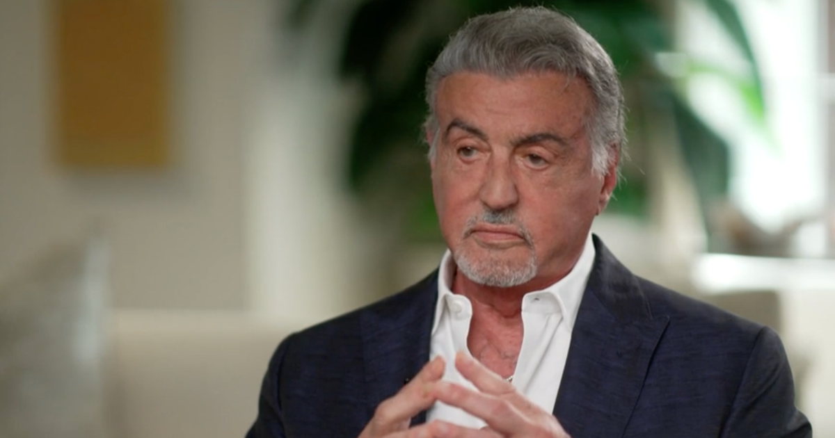 Sylvester Stallone says “Rocky” Oscar triumph was a “volcanic moment” followed by deep sadness