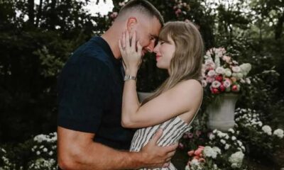 Taylor Swift reveals Travis Kelce is ‘right fit’ in new docuseries