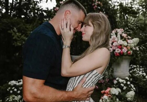 Taylor Swift reveals Travis Kelce is ‘right fit’ in new docuseries