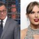 Taylor Swift set to appear on Stephen Colbert show before docuseries premiere