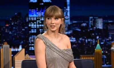 Taylor Swift shares top favourite show from 2025 amid holiday season