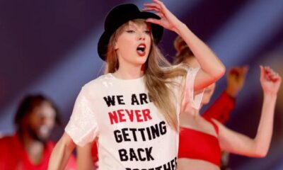 Taylor Swift shares why nostalgic ‘22′ moment is important to her