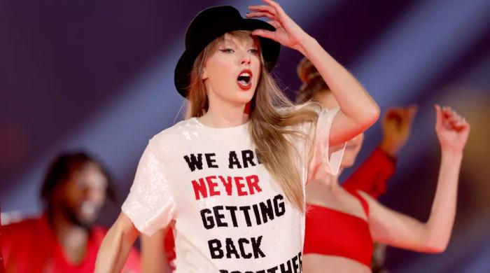 Taylor Swift shares why nostalgic ‘22′ moment is important to her