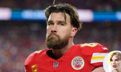 Taylor Swift’s fiancé Travis Kelce opens up about Chief’s loss