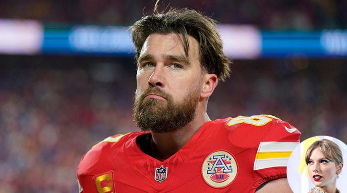Taylor Swift’s fiancé Travis Kelce opens up about Chief’s loss