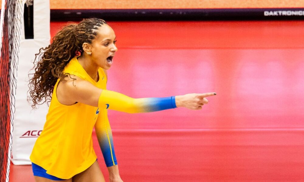 Ten (maybe 11) players to watch at NCAA volleyball tournament’s Sweet 16